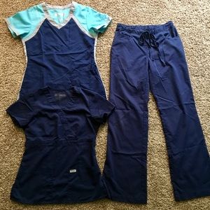 Grey’s Anatomy Scrub Bundle